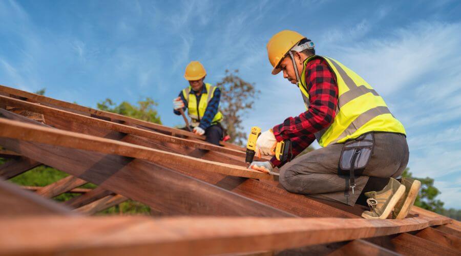 Professional Flat Roofing Installation services in Harrodsburg, KY